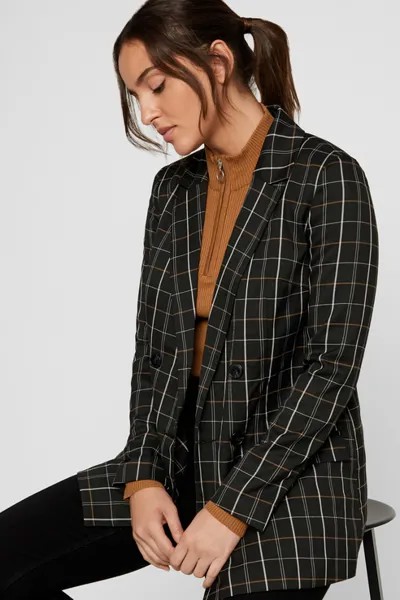 Пиджак женский Vero Moda 10220022 черный 36 EU