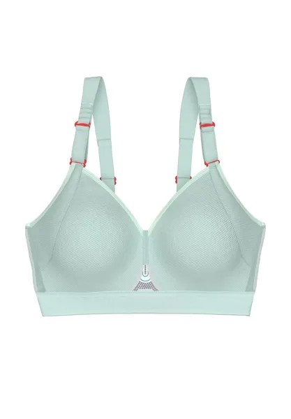 Спортивный бюстгальтер Gravity Lite P triaction BY Triumph, цвет Peppermint