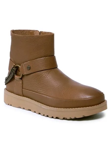 Полусапоги W Deconstructed Mini Chains 1120694  Ugg Коричневый 36 EU