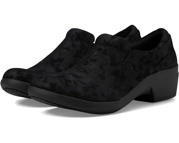 Лоферы Clarks Talene Pace, цвет Black Interest