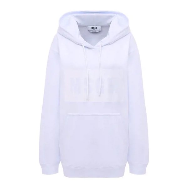 Хлопковое худи MSGM