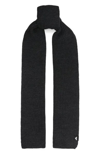 Шерстяной шарф Emporio Armani
