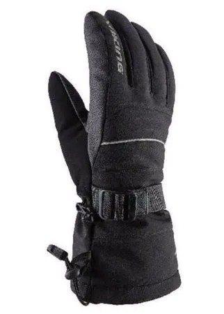 Перчатки Viking, размер 8, dark grey