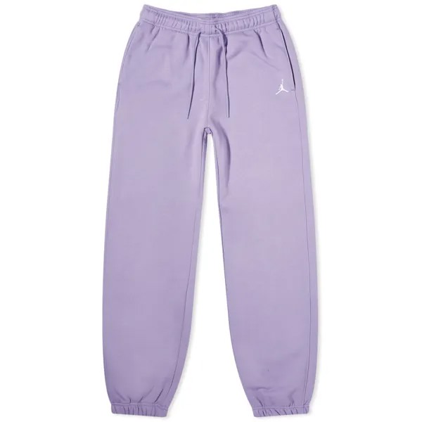 Спортивные брюки Air Jordan Brooklyn Fleece, цвет Light Purple