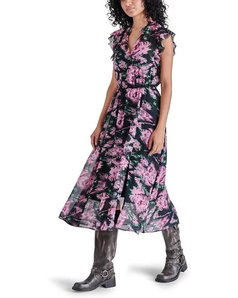 Платье Steve Madden Allegra Dress, роза