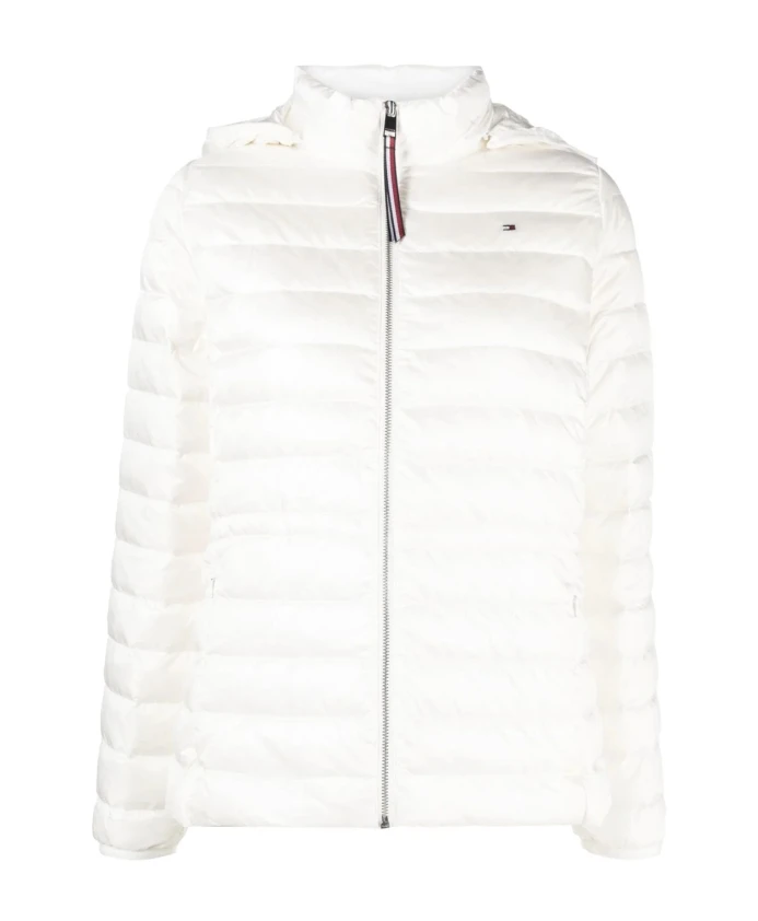 Пуховики Tommy Hilfiger, белый
