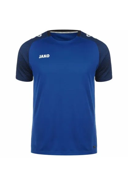 Спортивная футболка Performance JAKO, цвет royal marine