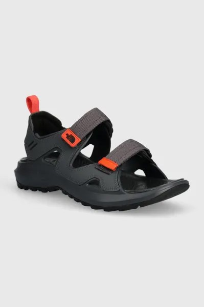 Сандалии Hedgehog Sandal III The North Face, серый