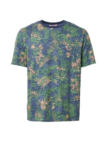 Футболка Scotch & Soda, темно-синий