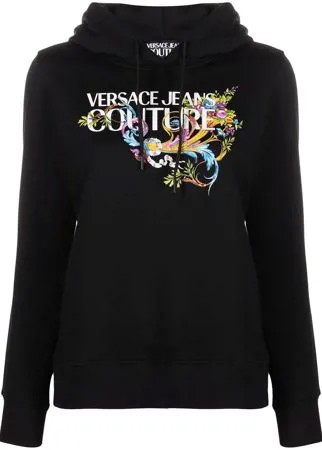 Versace Jeans Couture худи с логотипом