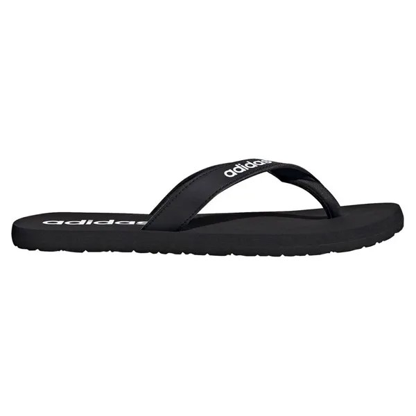 Шлепанцы adidas Eezay, черный