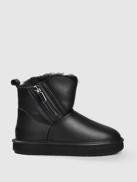 Угги женские Reversal Wonder.-Wonderbrown черные 35 RU