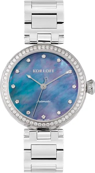 Наручные часы женские Korloff 04WA780114