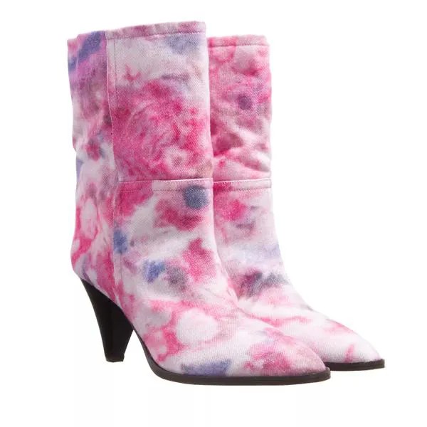 Сапоги boots Isabel Marant, розовый