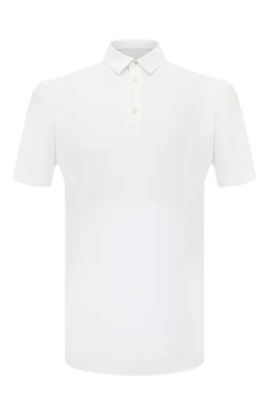 Хлопковое поло Loro Piana