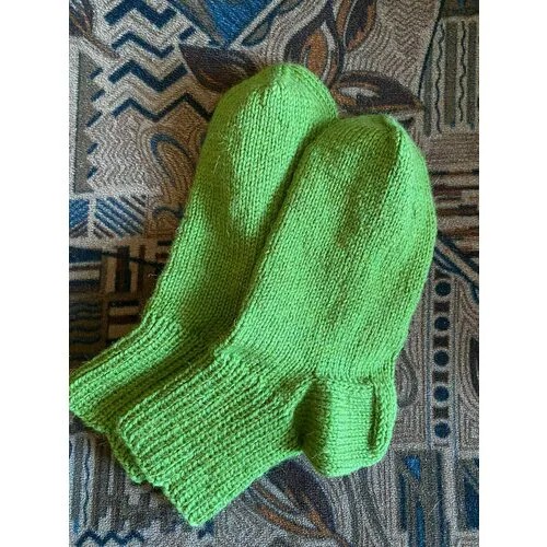 Носки , зеленый