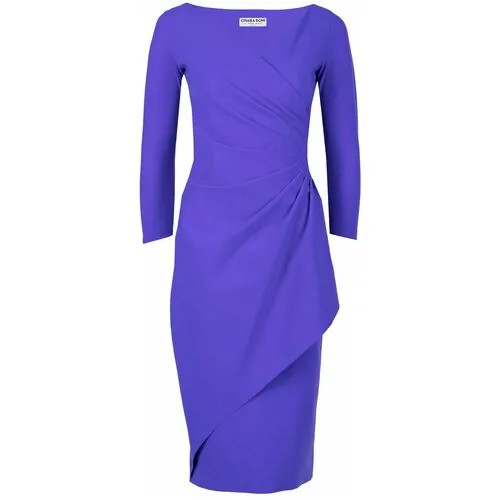 Платье CHIARA BONI Фиолетовый