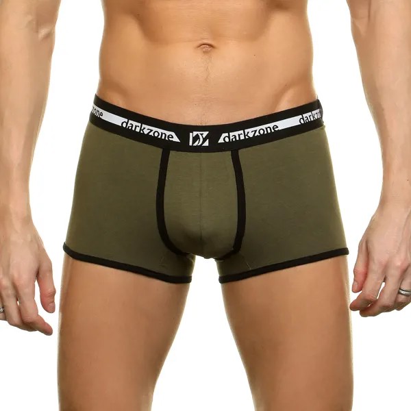 Трусы мужские DARKZONE DZN3224 хаки XL