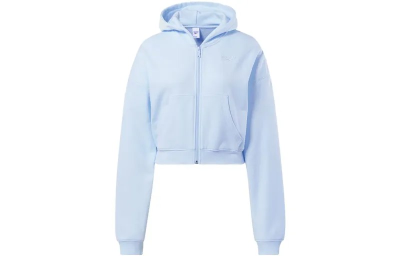 Reebok Женская куртка, цвет Blue