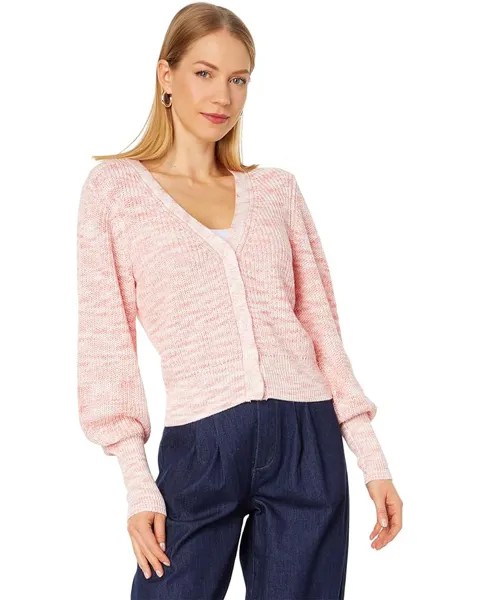 Свитер Paige Bastille Cardigan, цвет Bubblegum Multi