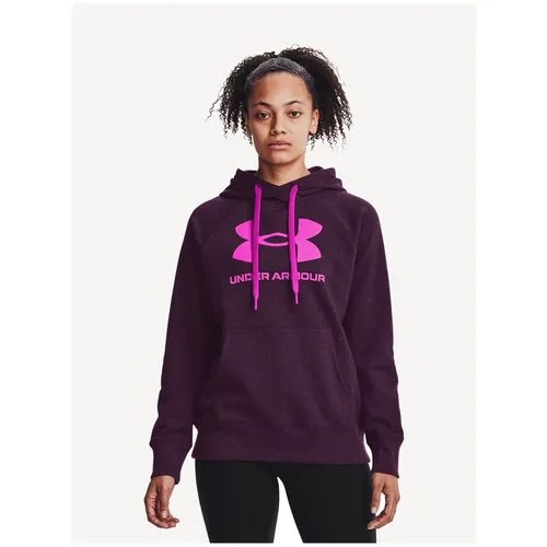 Толстовка Under Armour Rival Fleece Logo Hoodie MD