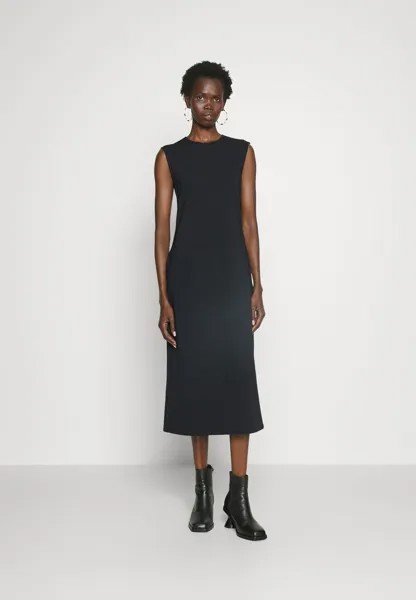 Платье из джерси Max Mara Leisure PAGES, синий