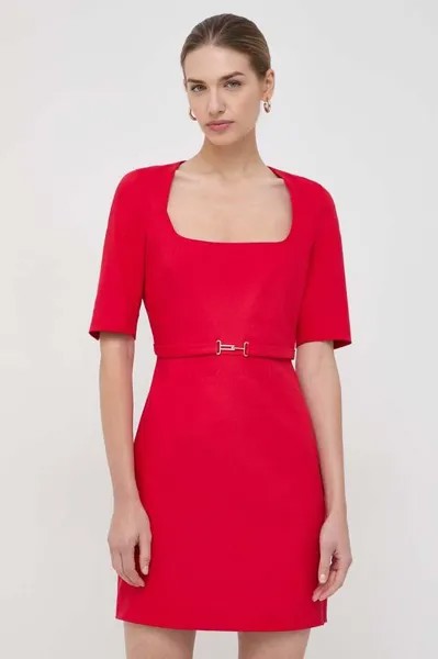 Платье Моргана Morgan, красный