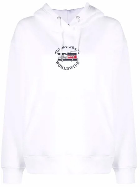 Tommy Jeans худи с логотипом