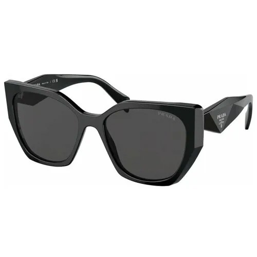 PRADA Солнцезащитные очки Prada PR 19ZS 1AB5S0 Black [PR 19ZS 1AB5S0]
