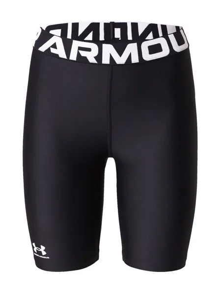 Тренировочные брюки Under Armour AUTHENTICS, черный