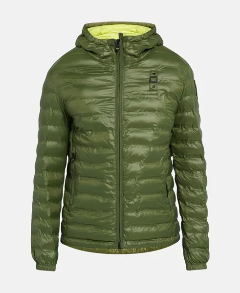 Функциональная куртка Blauer USA, зеленый