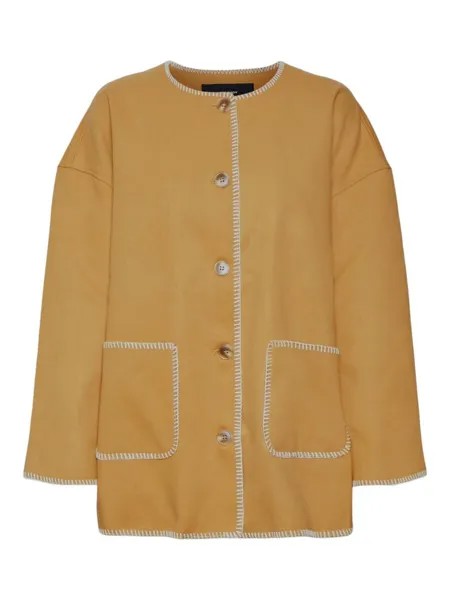 Куртка VERO MODA Between-Season, цвет Saffron