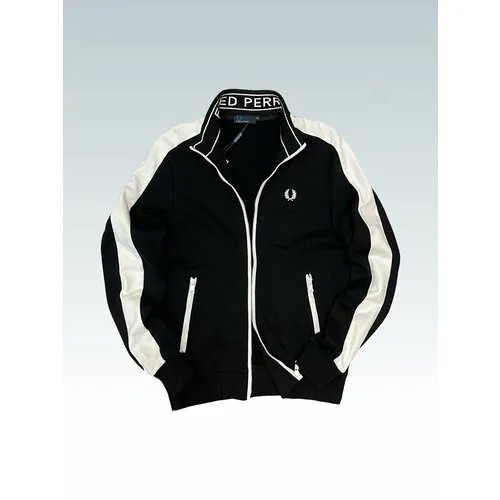 Олимпийка FRED PERRY, размер M, черный