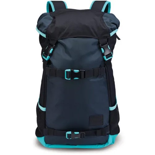 Рюкзак NIXON Landlock Backpack Se A/S Black/Aruba