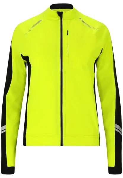 Уличная куртка Endurance WALOHA, цвет Neon Yellow