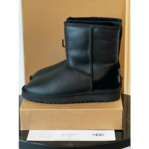 Угги UGG, размер 44, черный