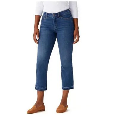 Синие темные демисезонные капри Tommy Bahama/укороченные джинсы, 2 шт.