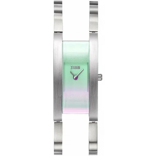 Наручные часы STORM Наручные часы STORM 47451/IC, зеленый, серебряный