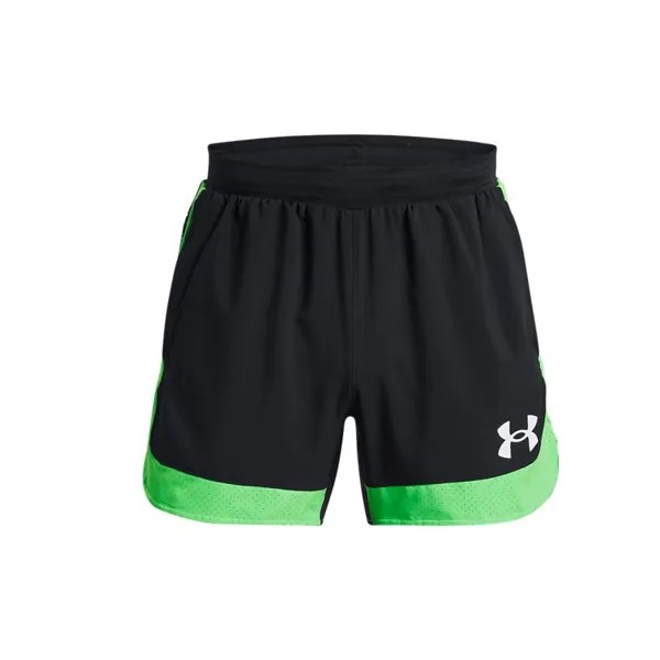 Under Armour Мужские спортивные шорты, цвет Black