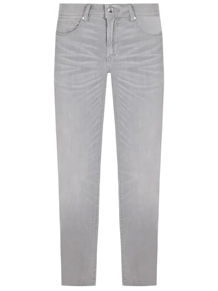 Джинсы Tapered Fit хлопковые