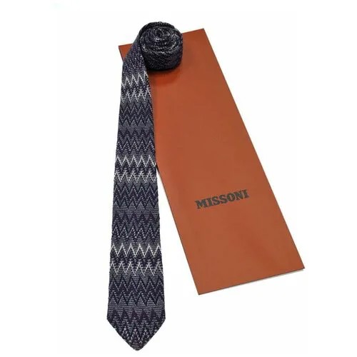 Вязаный галстук Missoni 841902