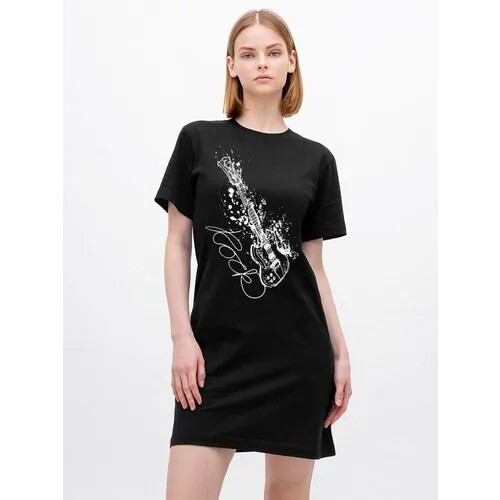 Футболка Dream Shirts, размер L, чёрный