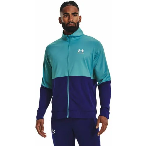 Олимпийка Under Armour, размер XXL, синий