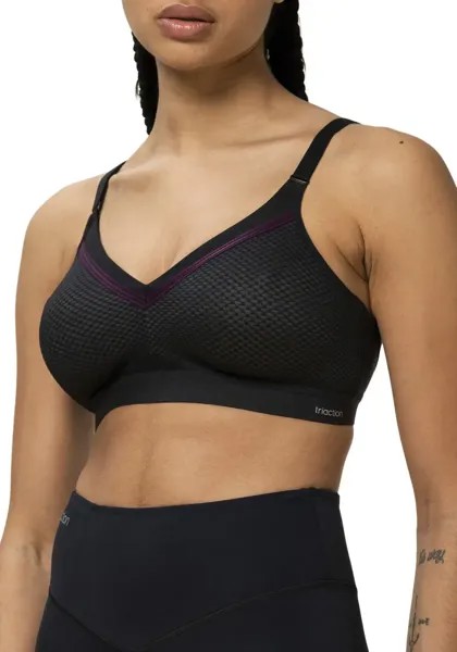 Спортивный бюстгальтер Triaction by Triumph 