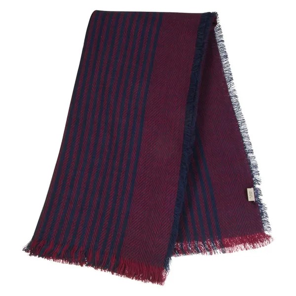 Шарф мужской Dr.Koffer S810610-178-03 красный