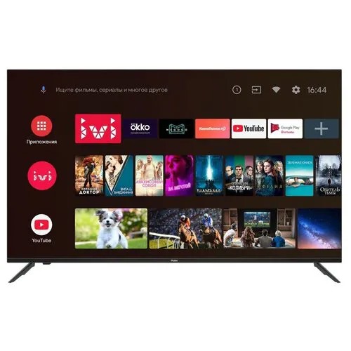 Телевизор Haier 43 Smart MX