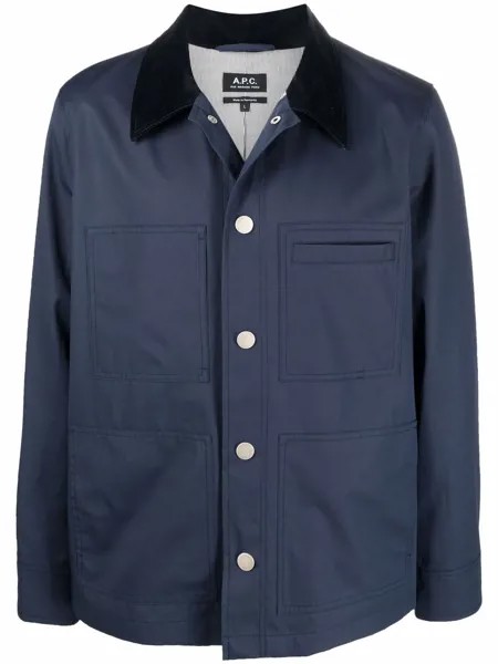 A.P.C. легкая куртка Andre