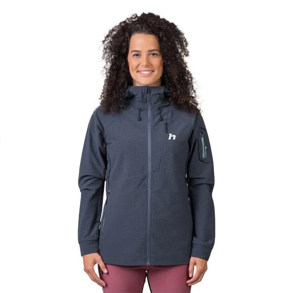 Куртка Hannah Arina Hoody, синий