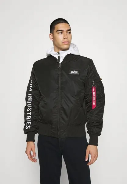 Сумка для вечеринки Alpha Industries MA1DTECSE, цвет black/white