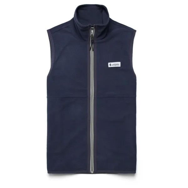 Флисовый жилет Cotopaxi Amado Fleece Vest, графитовый